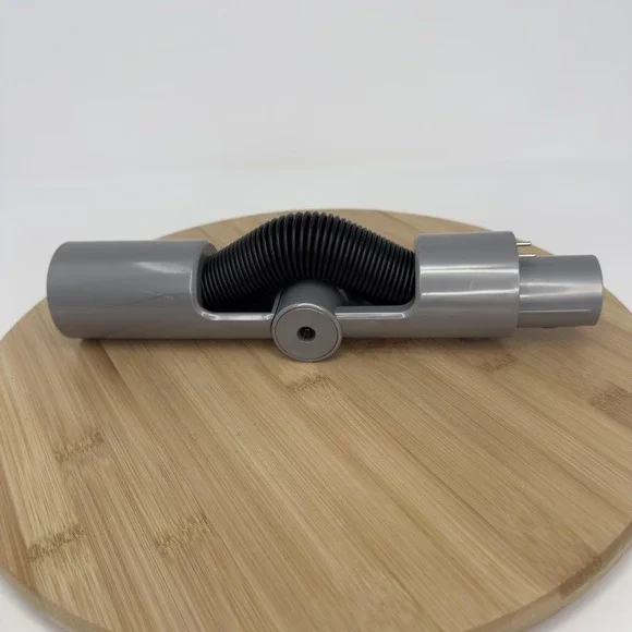 EPro Select Extension Tube Wand Gray Metal EV2738 W/Flexible Bending Adapter - Picture 3 of 14